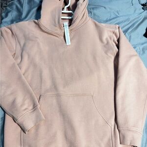 Lululemon Athletica Pink Hoodie